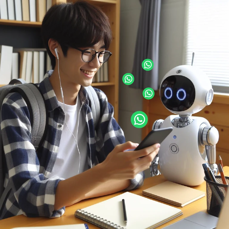 Chatbots para educación: casos de uso y ventajas