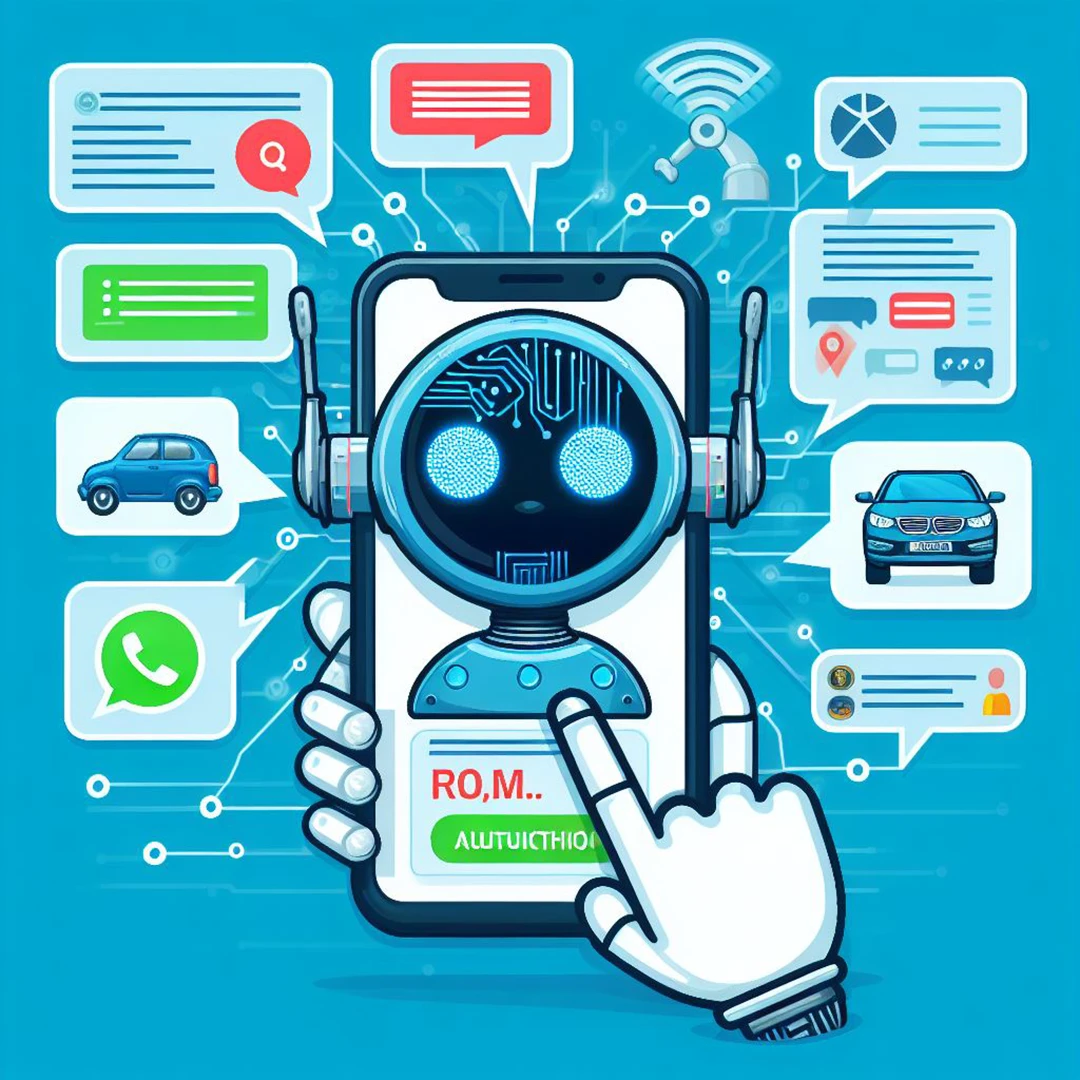 Chatbots para vender vehículos: cuál es el impacto en la industria automotriz