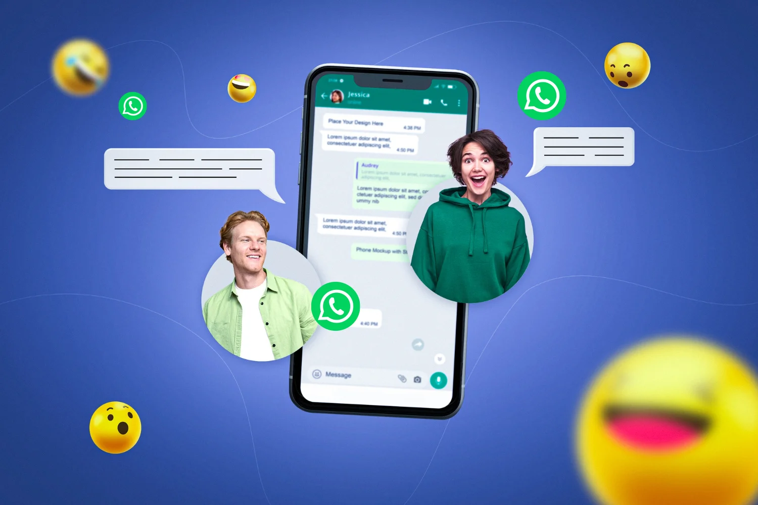 Cómo generar tráfico en WhatsApp