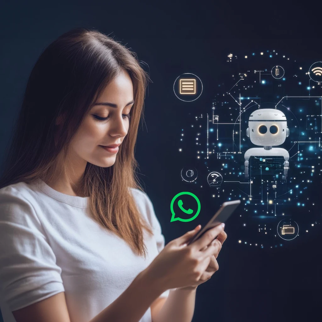 Consejos para prospectar clientes por WhatsApp con IA