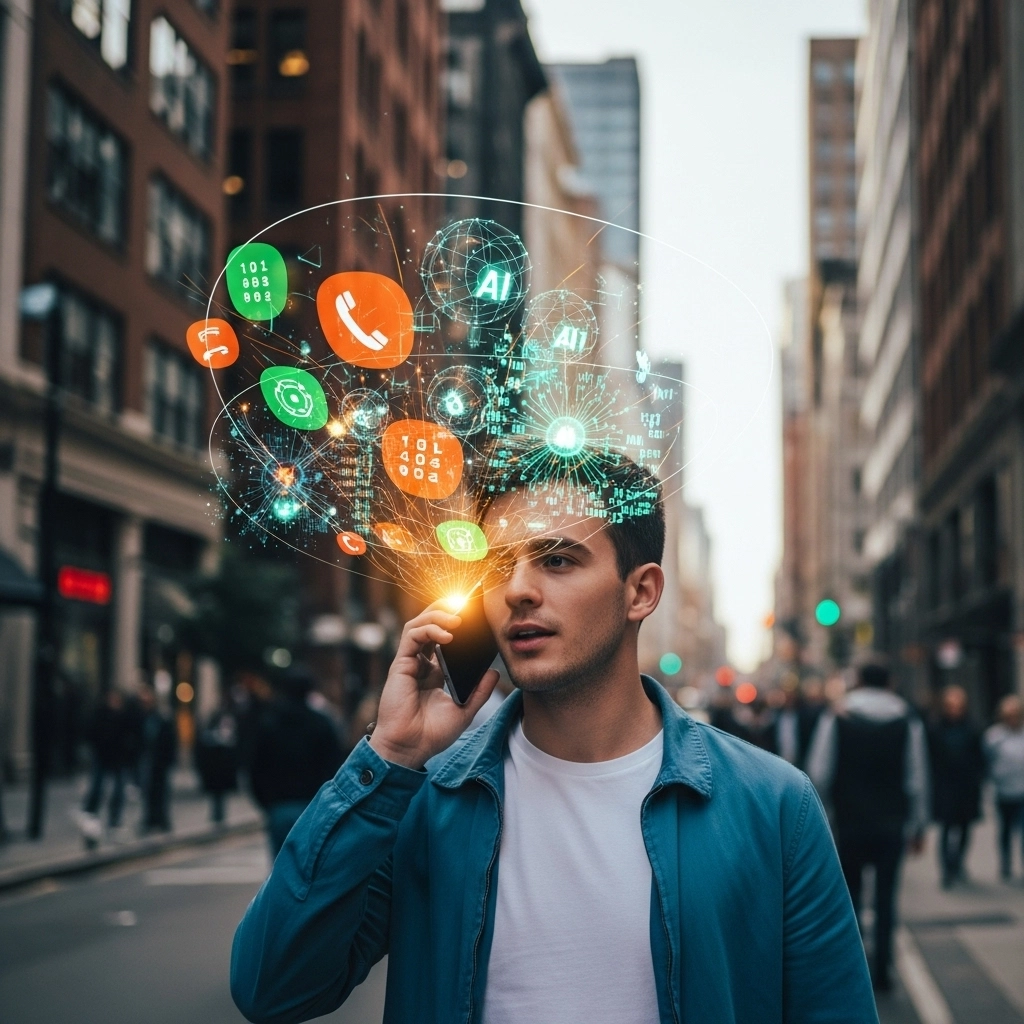 Cómo realizar llamadas de recuperación de leads con AI Agents de voz