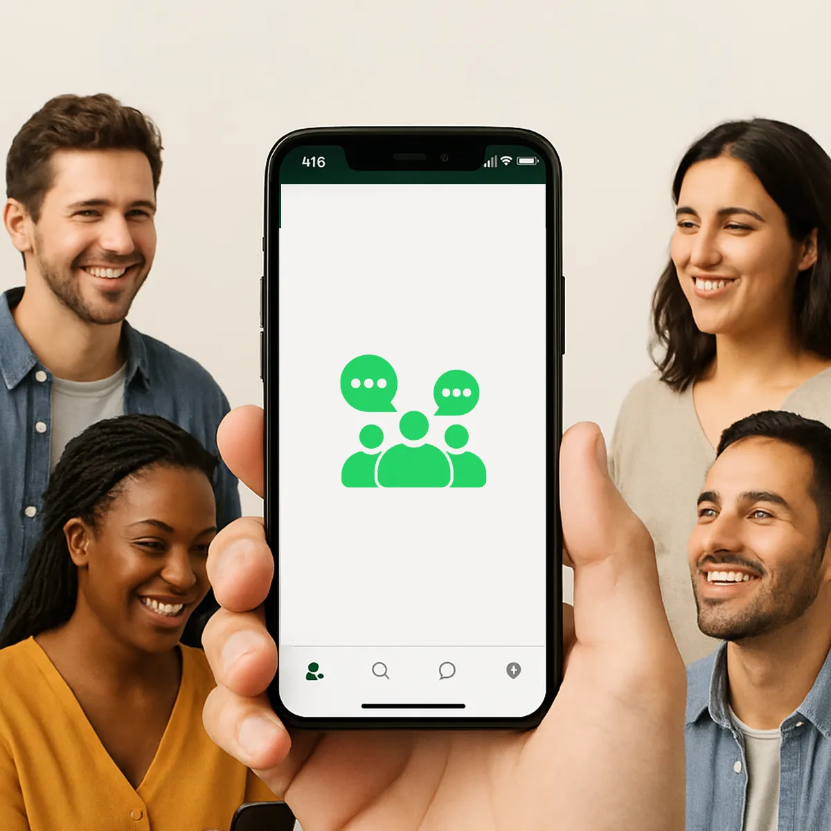 Comunidades de WhatsApp: ¿debería crear una para mi empresa?