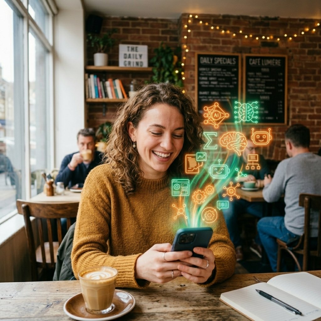 Diferencia entre chatbot y agente de IA: ¿cuál convierte más?