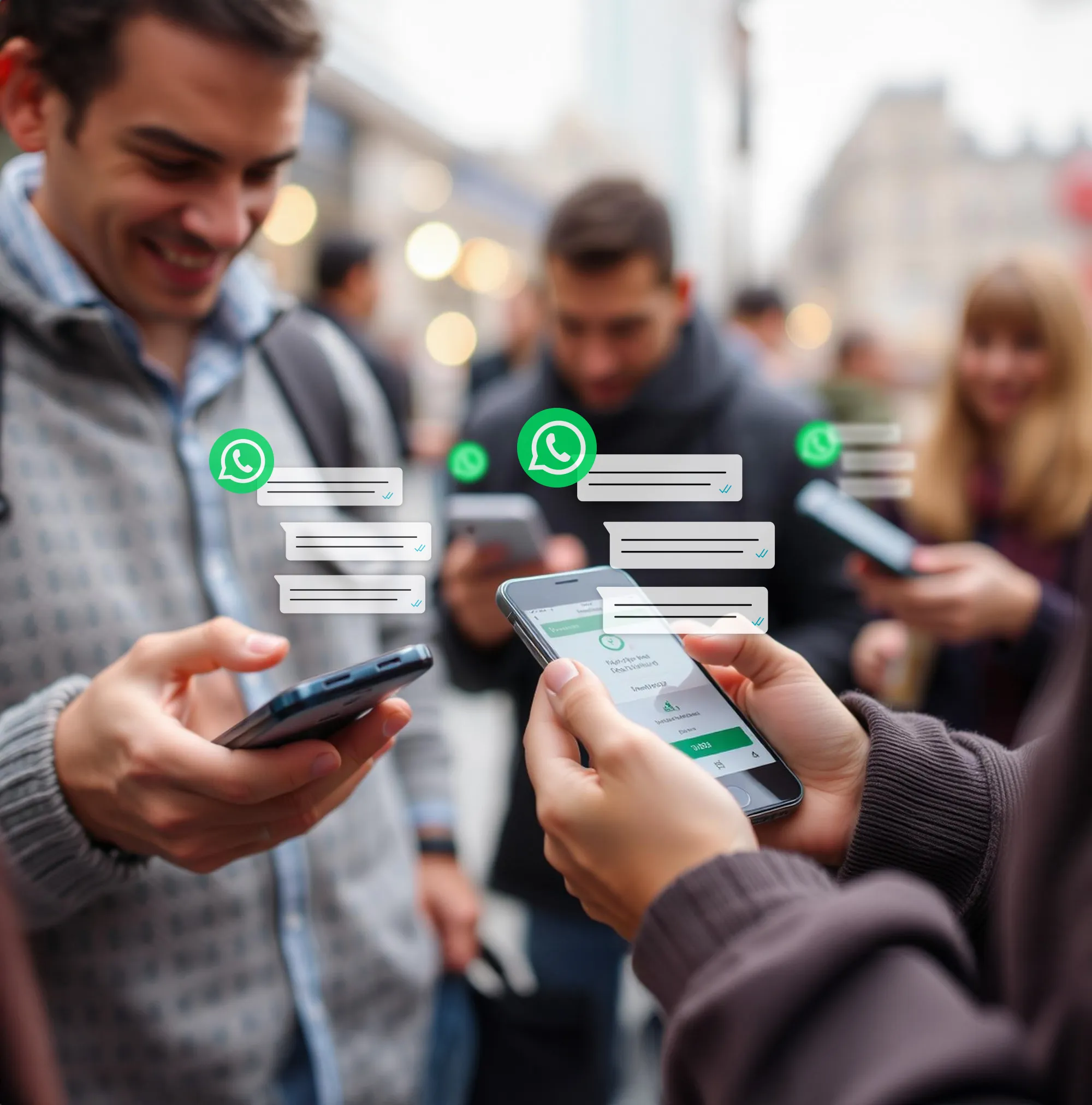 Mensajes masivos en WhatsApp: cómo enviar campañas efectivas usando la IA
