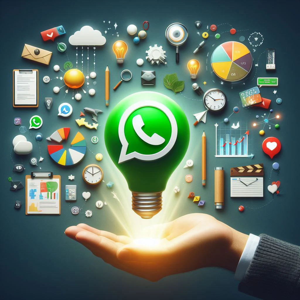 Estrategias de marketing whatsapp: por qué WhatsApp debería ser el corazón de tus Estrategias de Mercadeo