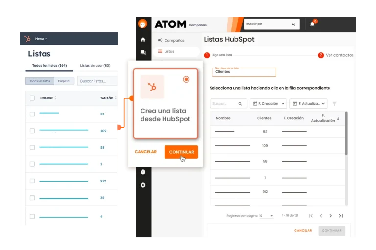 envía campañas de whatsapp con hubspot y chatgpt