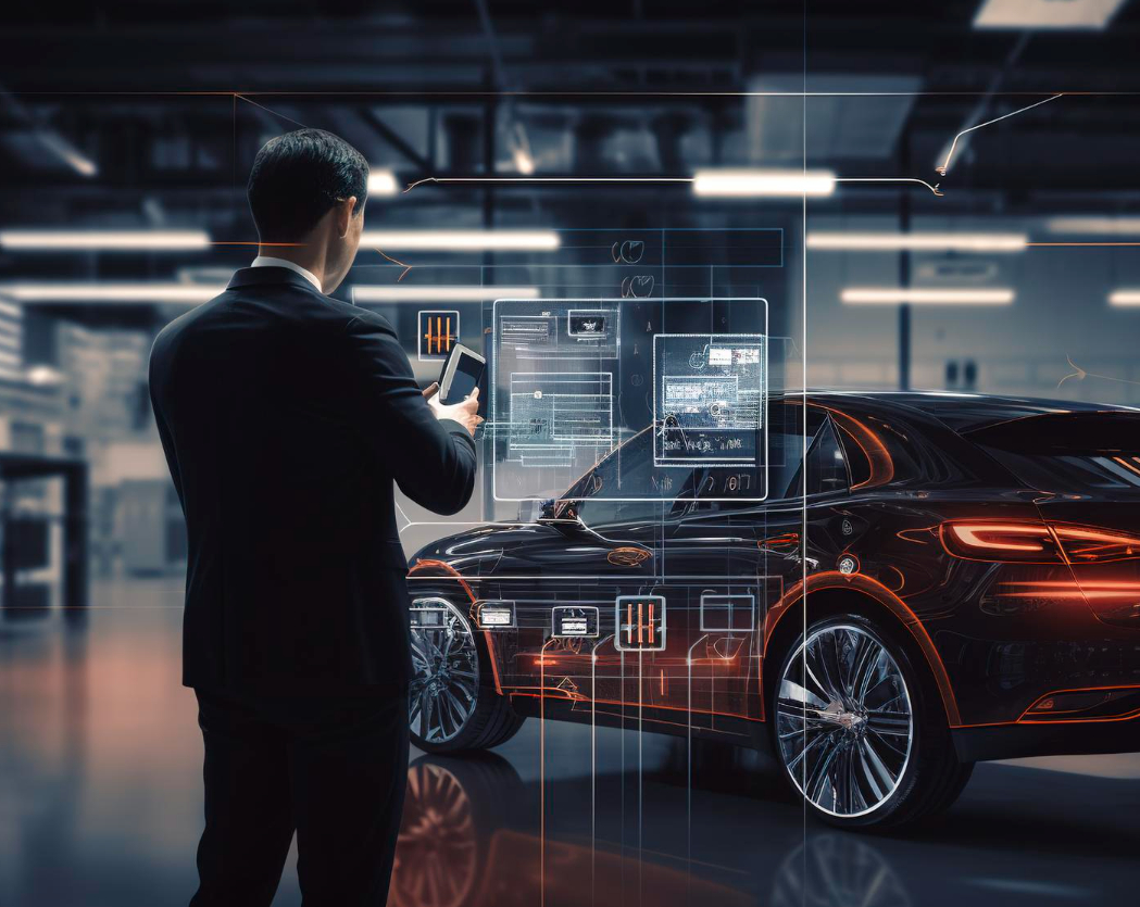 Inteligencia Artificial GPT: Innovación para la Industria Automotriz