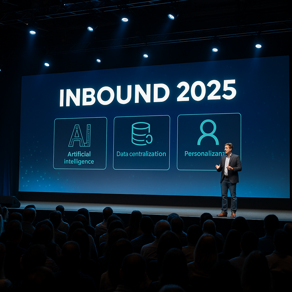 INBOUND 2025: Principales Lanzamientos de HubSpot