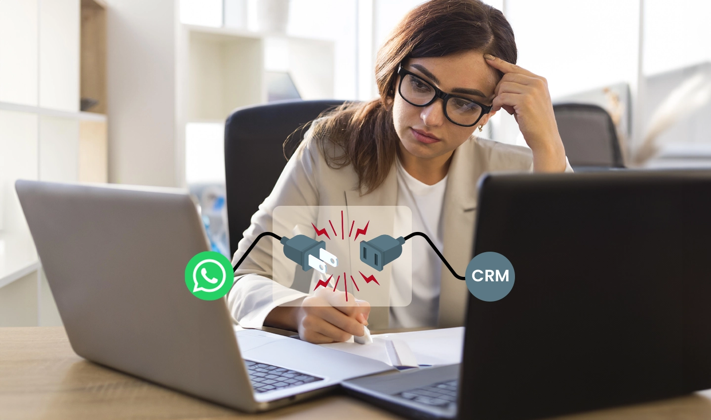 herramientas de marketing desconectadas en universidades