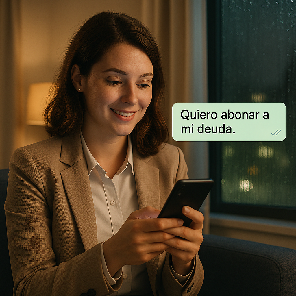 4 funcionalidades para mejorar tus cobranzas con inteligencia artificial