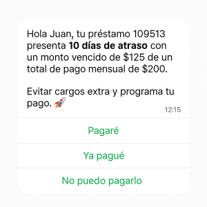 mejorar tus cobranzas con inteligencia artificial