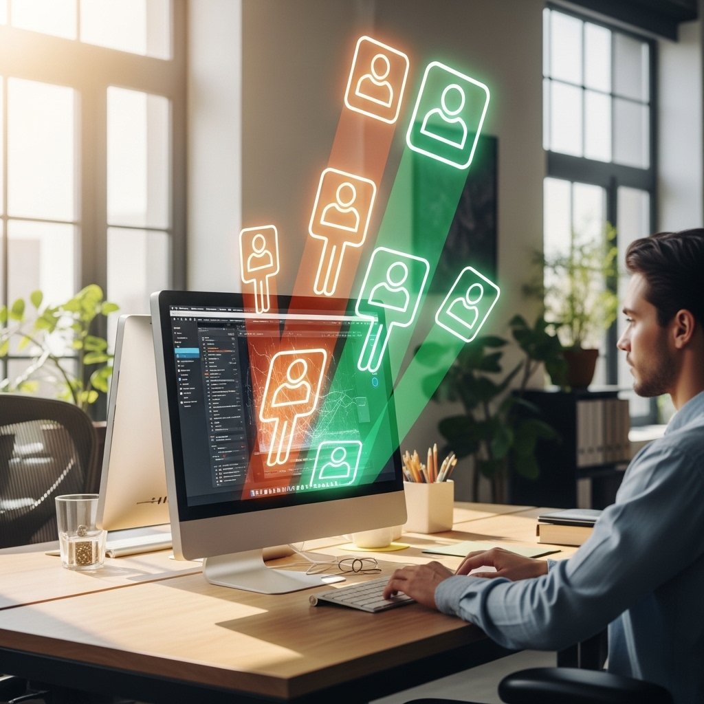 Qué es un perfilador de leads y cómo automatizar la calificación en tiempo real