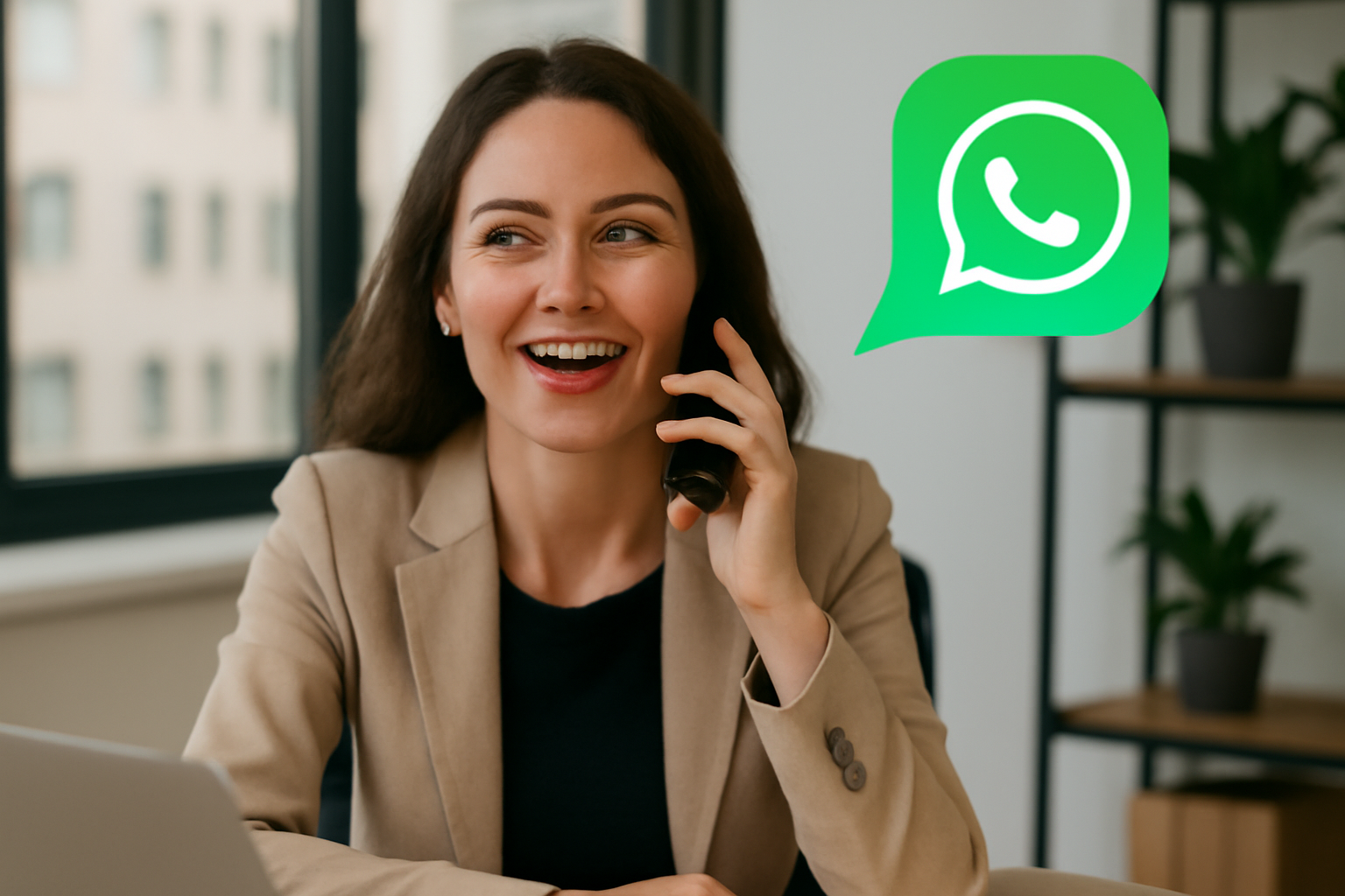 Plataforma Multimodal para WhatsApp