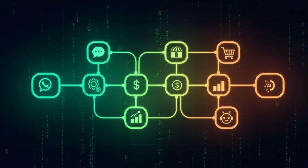 plataformas para automatizar mensajes de WhatsApp Business