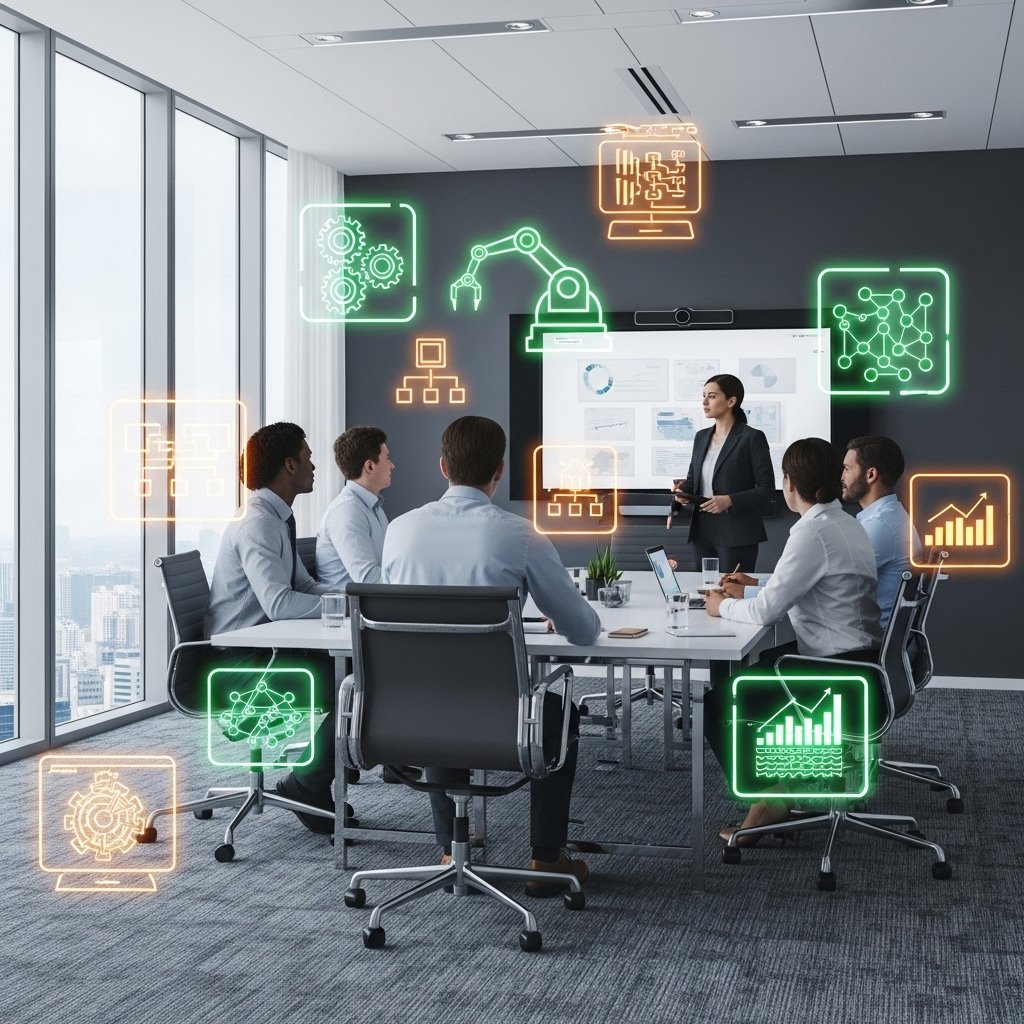 5 procesos de automatización comercial para vender más y responder más rá