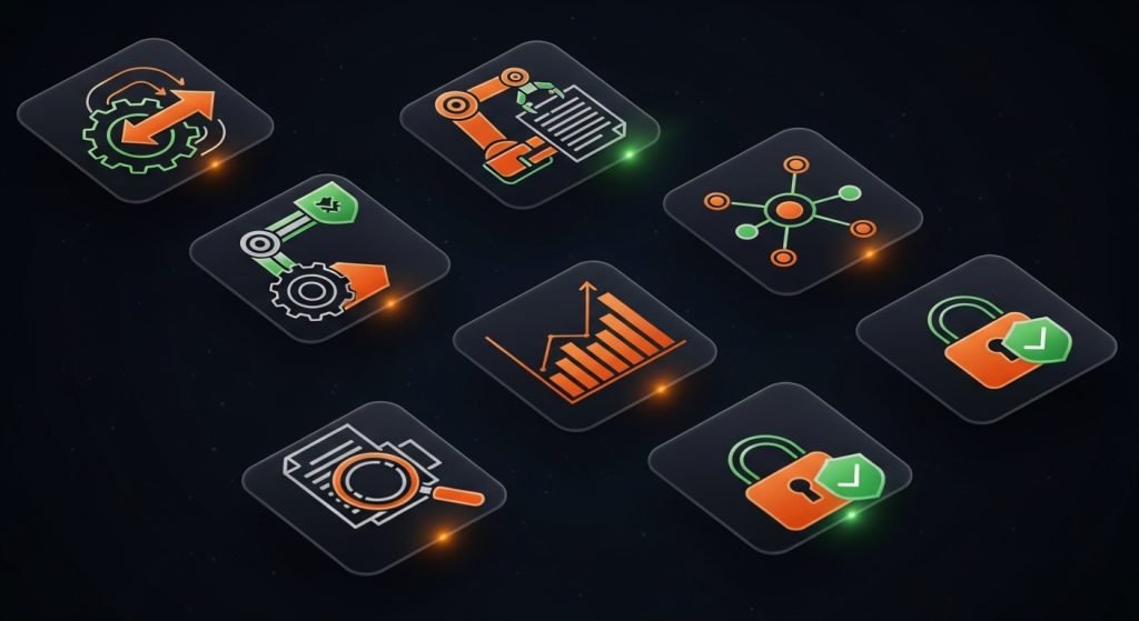 procesos de automatización comercial