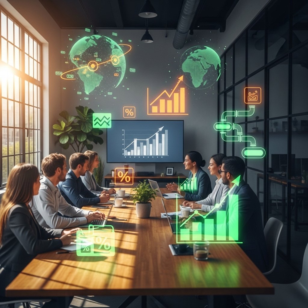 7 estrategias para aumentar la productividad del equipo comercia