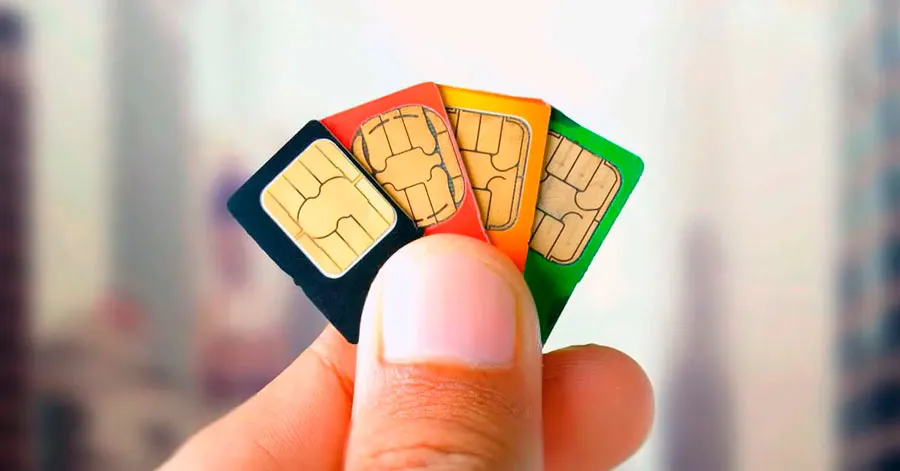 Regulación de SIMs en México
