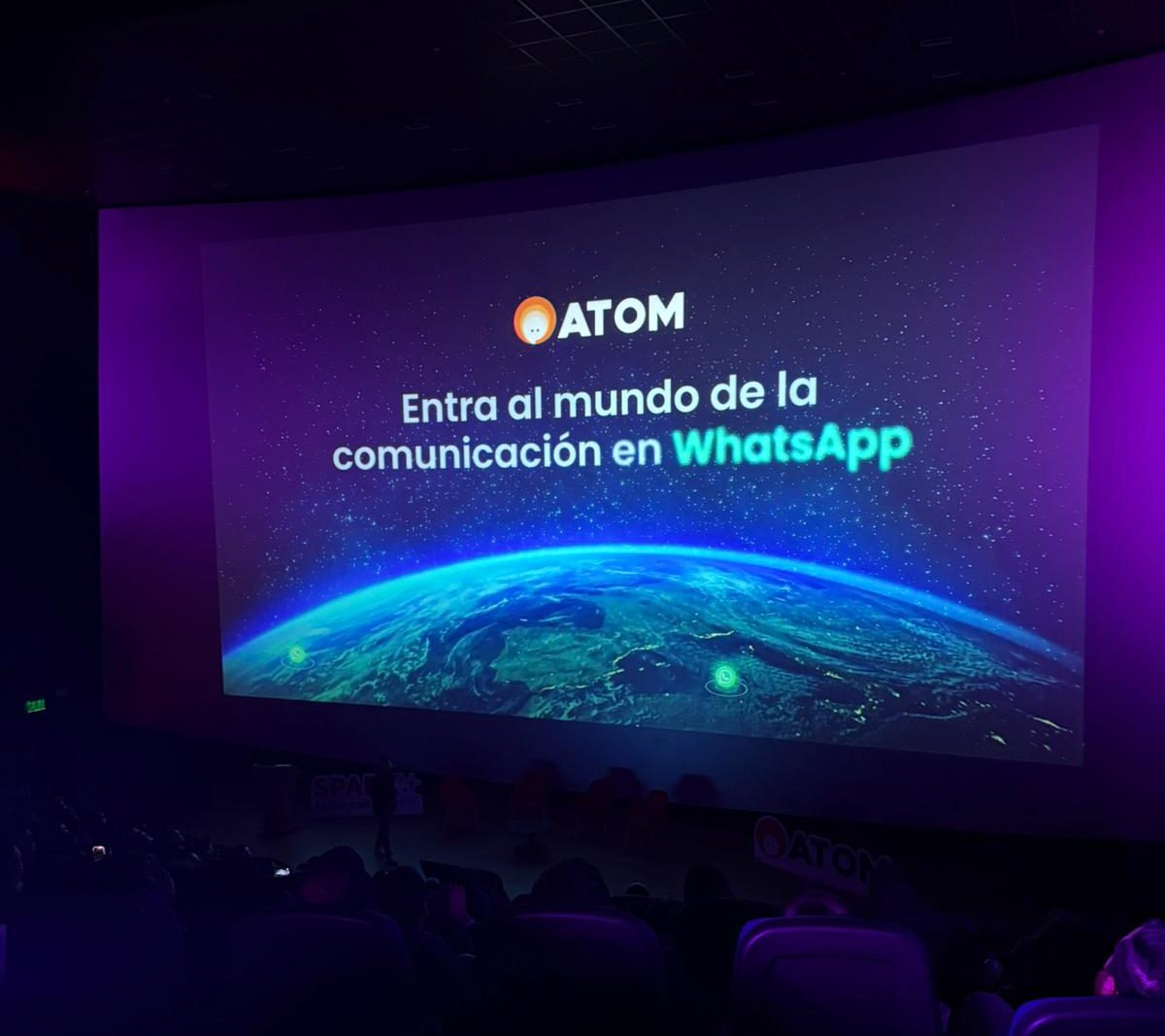 Atom en Spark AI Summit Panamá: una experiencia que marcó un antes y un después.