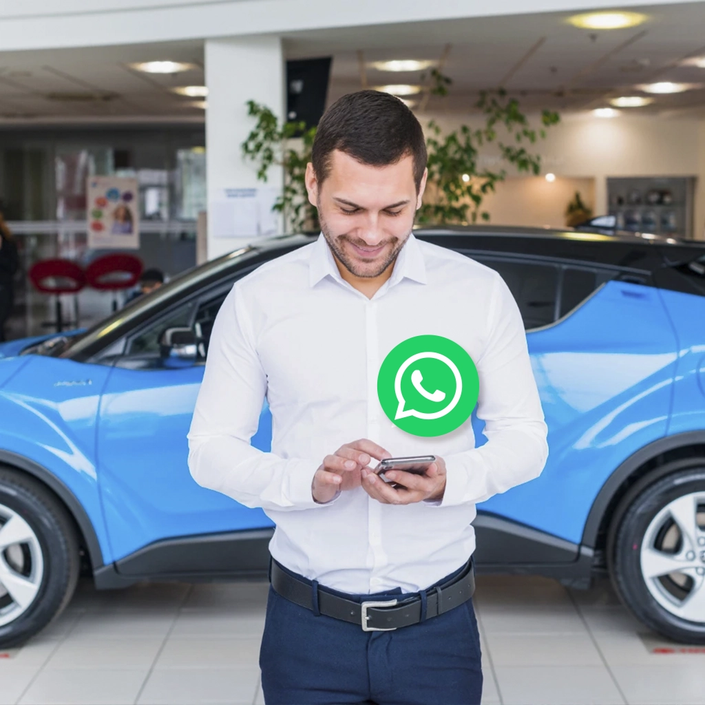 Vender Carros por WhatsApp: Revolucionando el Mercado Automotriz en Latinoamérica