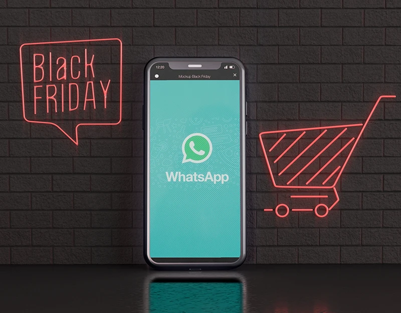 Cómo Usar WhatsApp en Black Friday para Vender Más