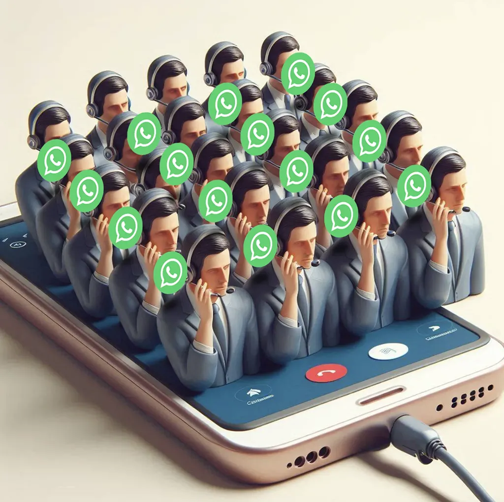 WhatsApp y servicio al cliente con IA