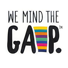 WeMindTheGap logo