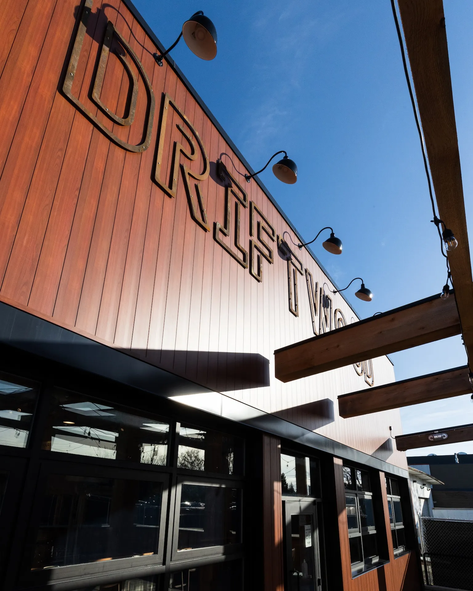 Driftwood, a project by EDDA