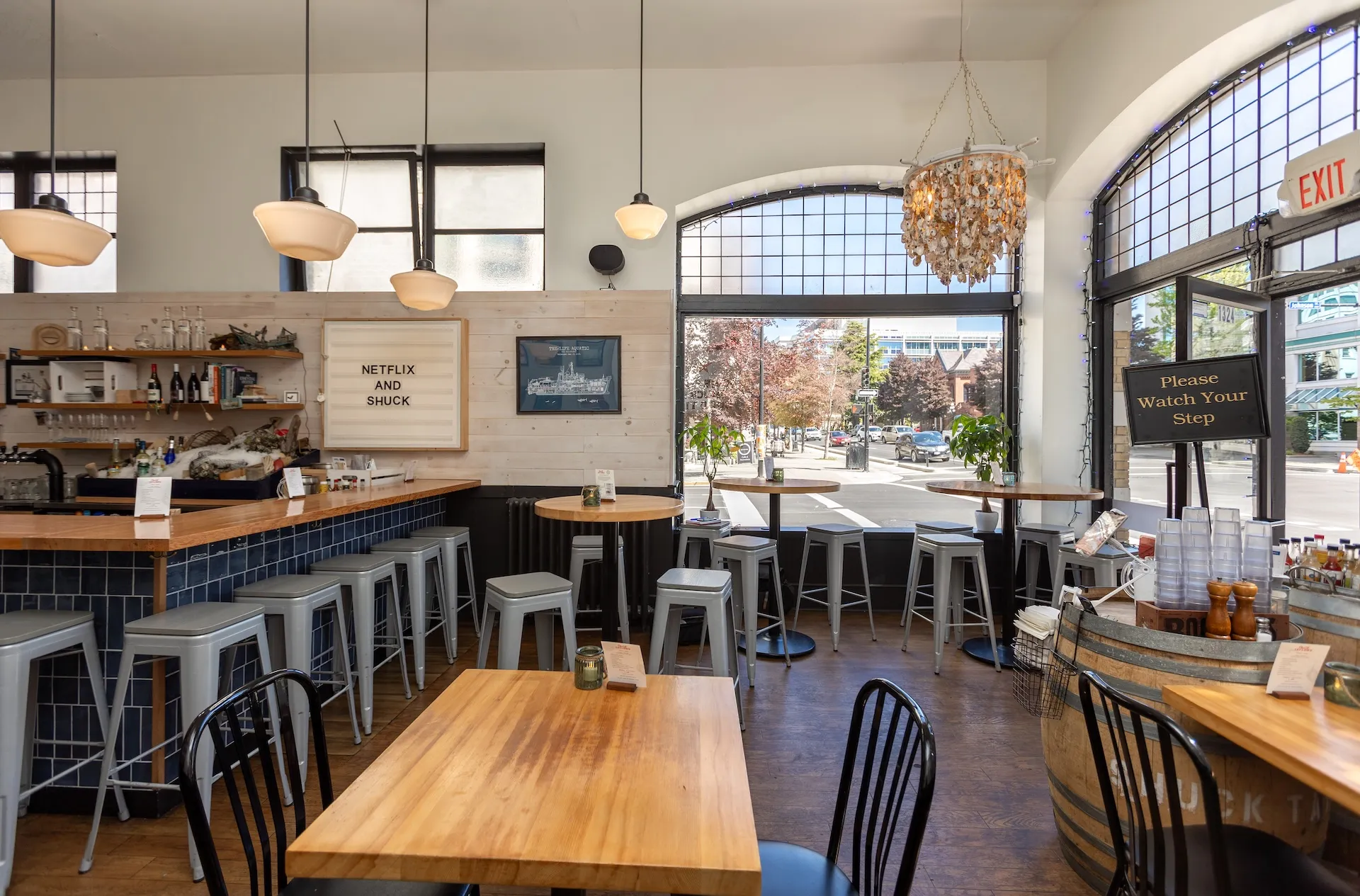 Shuck Taylors, an EDDA project