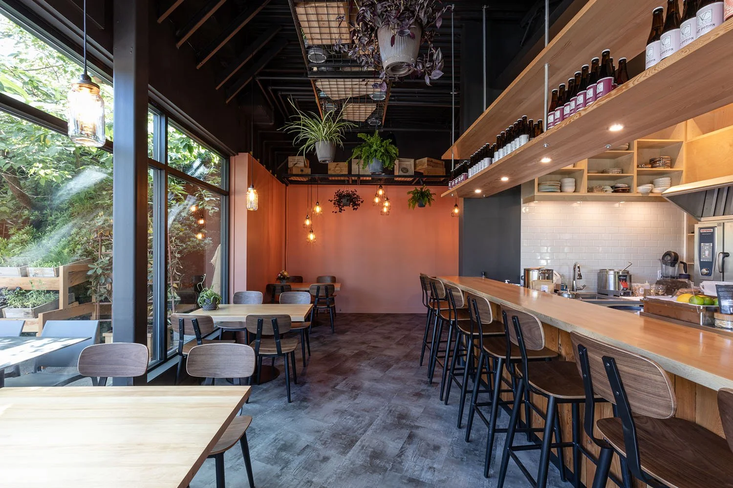 Niche Grocerant, an EDDA project