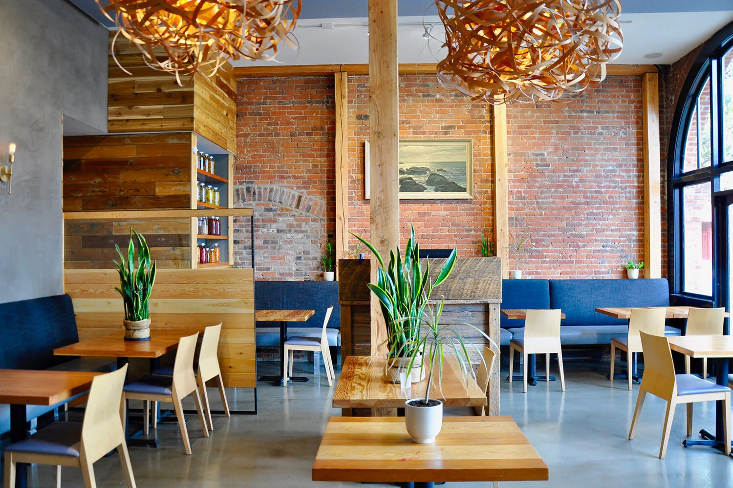 Olo Restaurant, an EDDA project