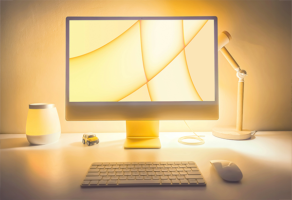 classroom setting (for a university)