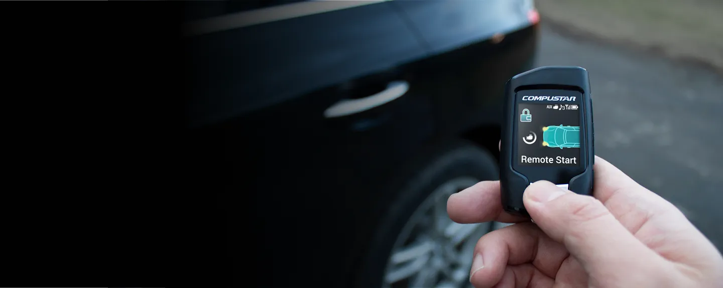 Compustar remote start 