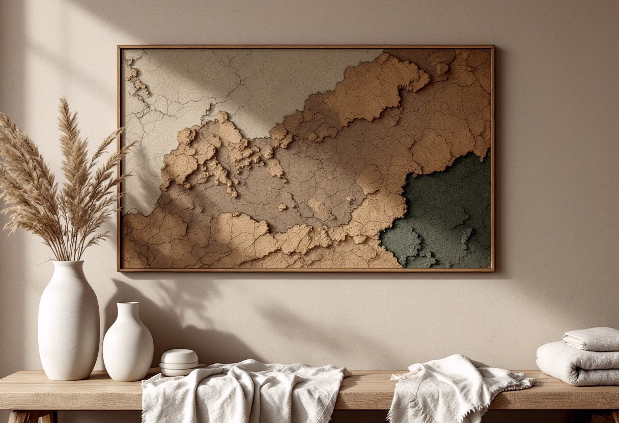 image of service area map (for a plumbing service)