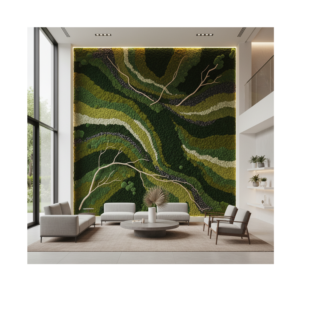 image of lush forest landscape