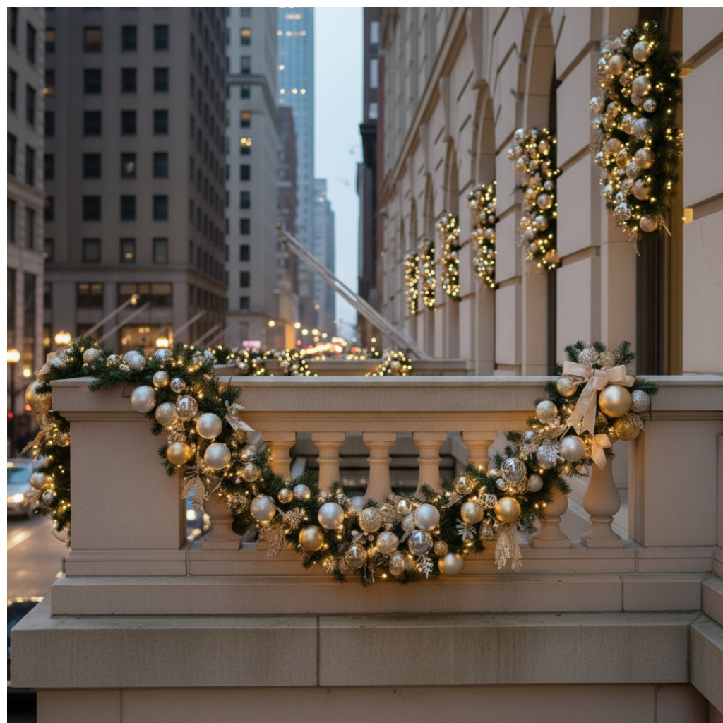 image of commercial solar installations