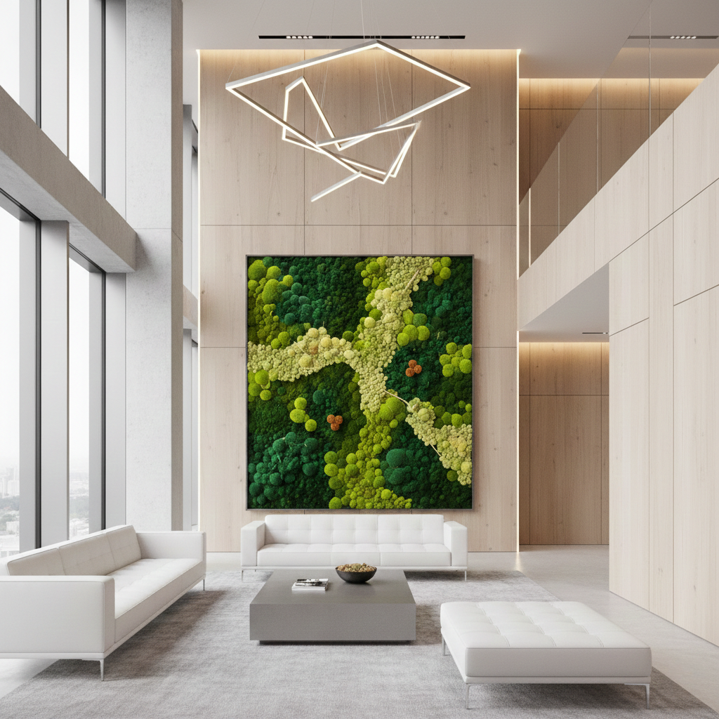 image of the founder in an office of a wedding planning service