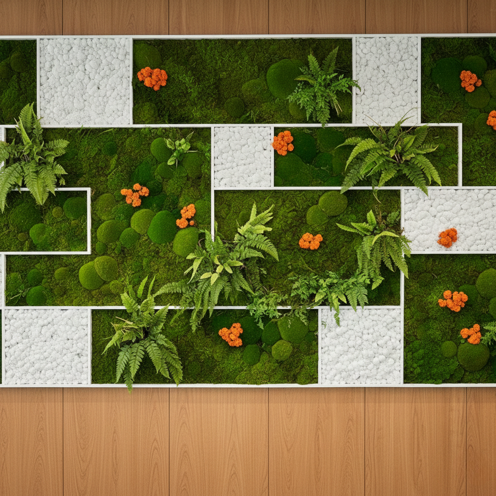 image of lush forest landscape