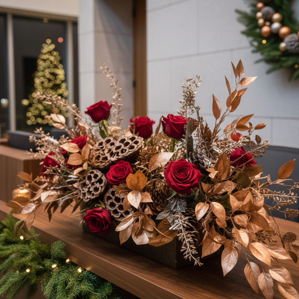 image of commercial solar installations