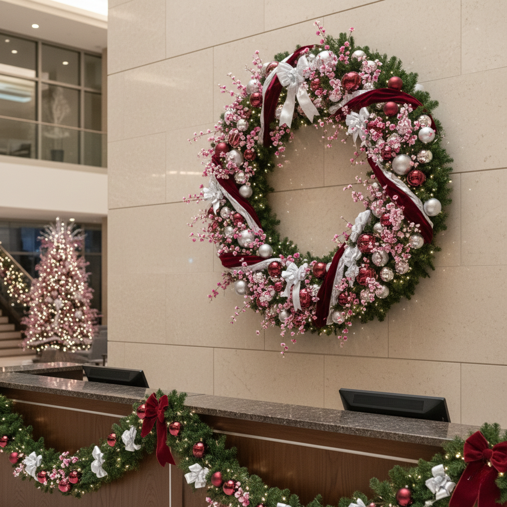 image of commercial solar installations