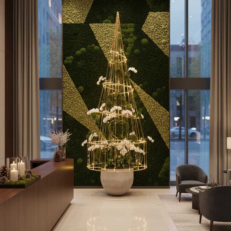 image of interior features for an auto dealership