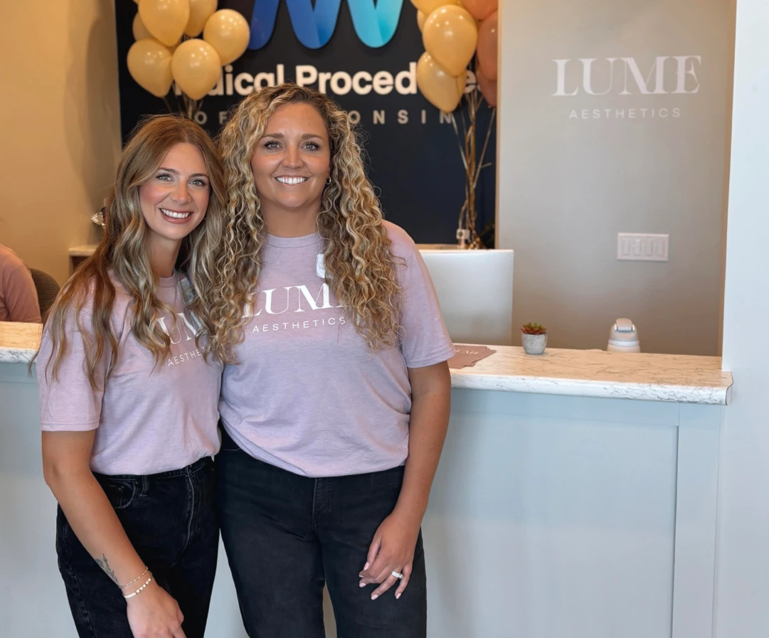 lume aesthetics medspa owners