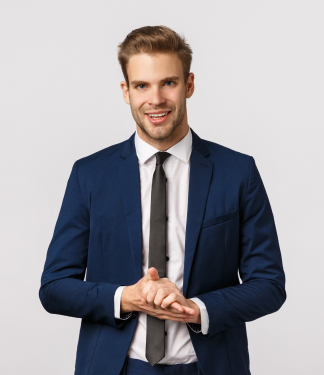 Hiring Testimonial Image