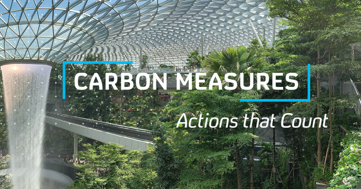 Carbon Measures Actions That Count