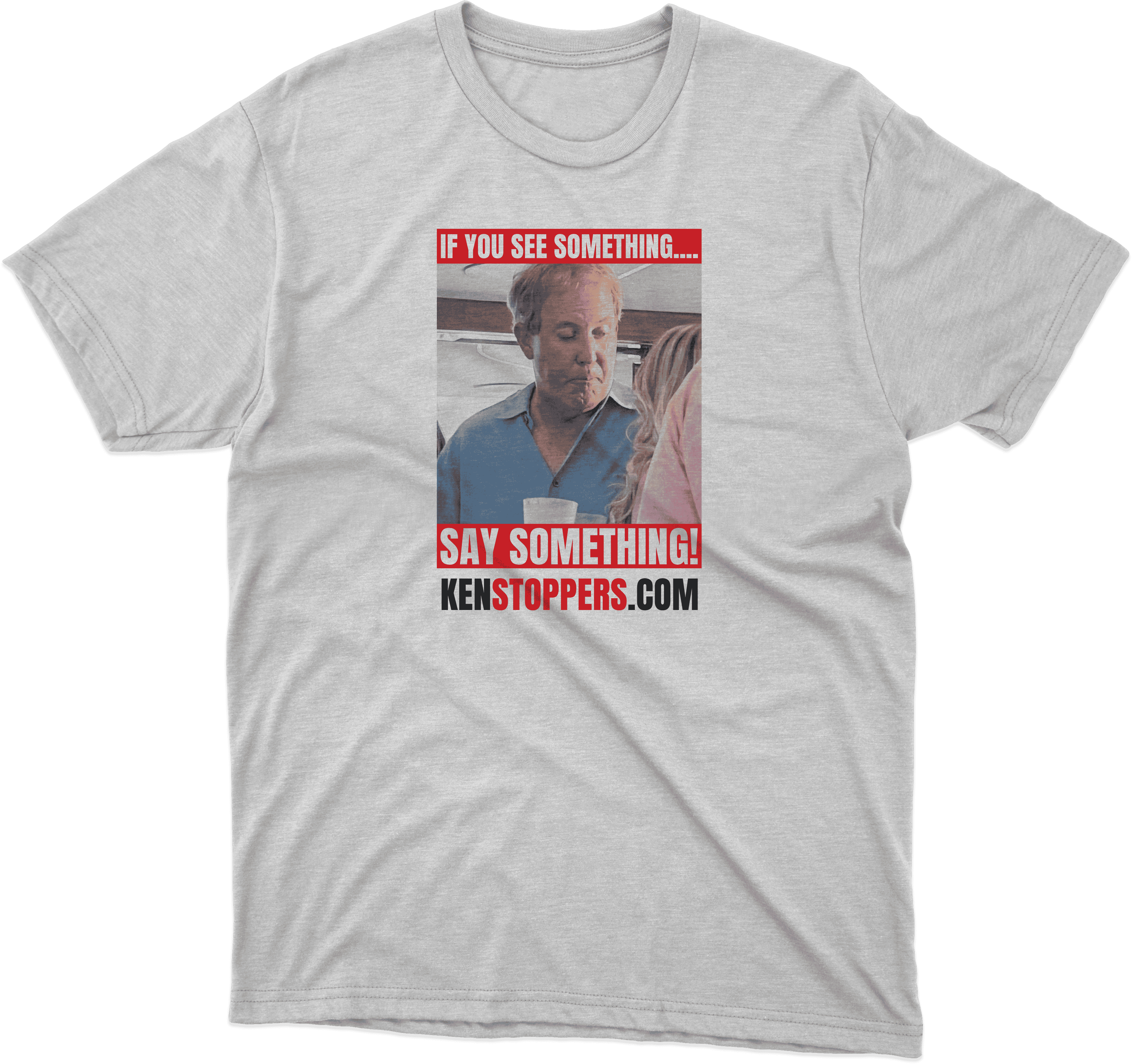 BORDER PATROL - "PROTECTING AMERICA" T-SHIRT