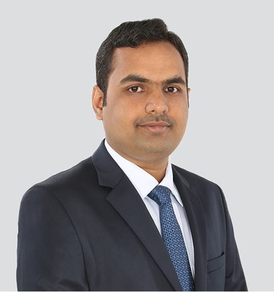 Rambabu Headshot