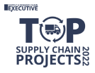 Top supply chain projects 2022 Logo