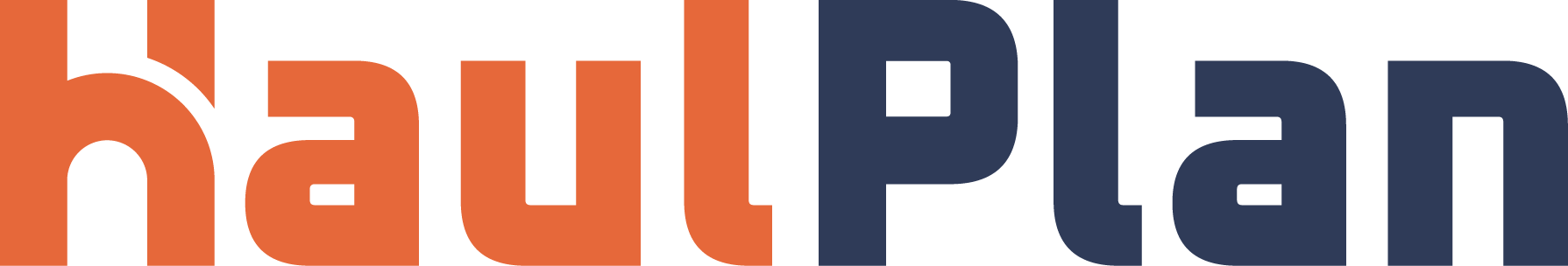 HaulPlan Logo