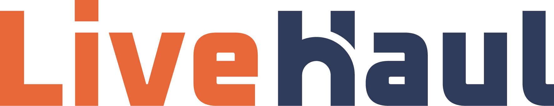 LiveHaul Logo