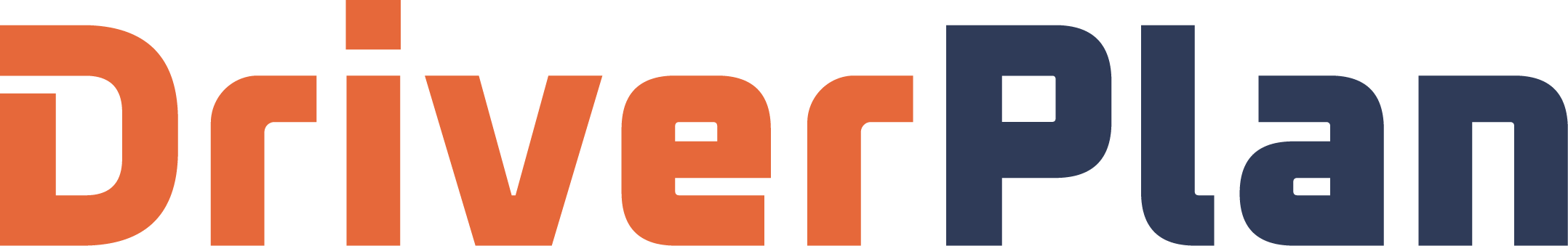 DriverPlan Logo
